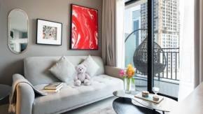 Keyrock Living - Lakeview Retreat in Business Bay
